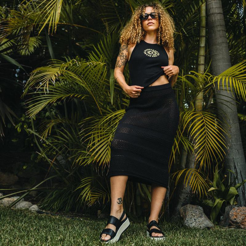 Mika Sweater Skirt - Image 6