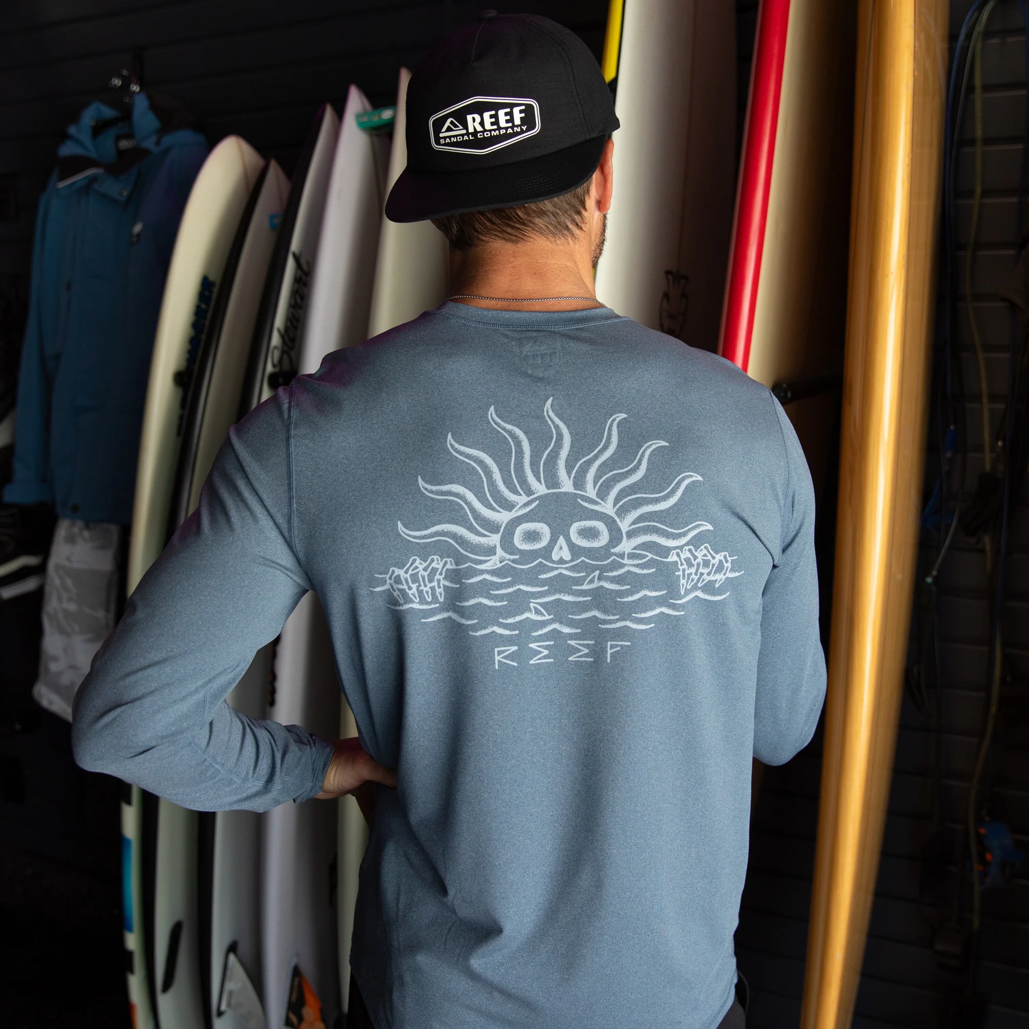 Set In Performance Shirt - Image 2