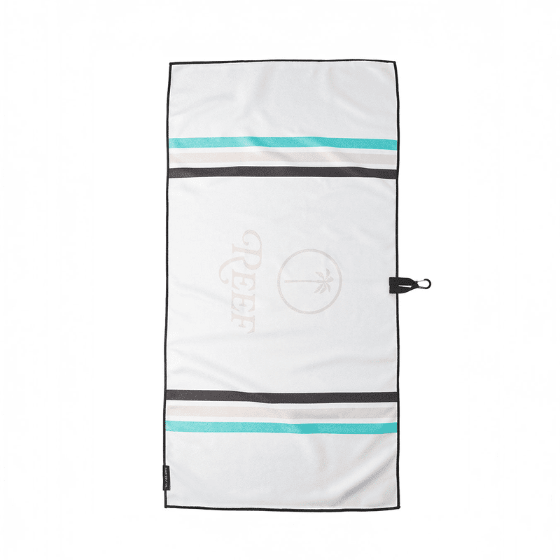 Reef X Palm Golf Dew Sweeper Towel - Image 1