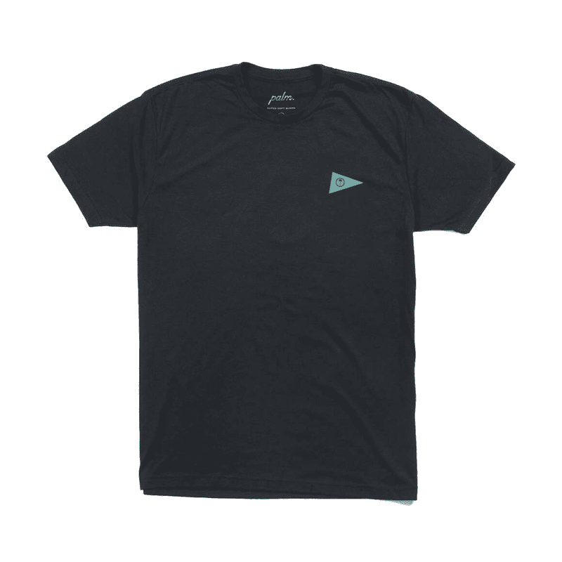 Reef X Palm Golf Blackballed T-Shirt - Image 3