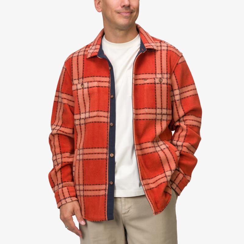 Karter Shirt Jacket - Image 1