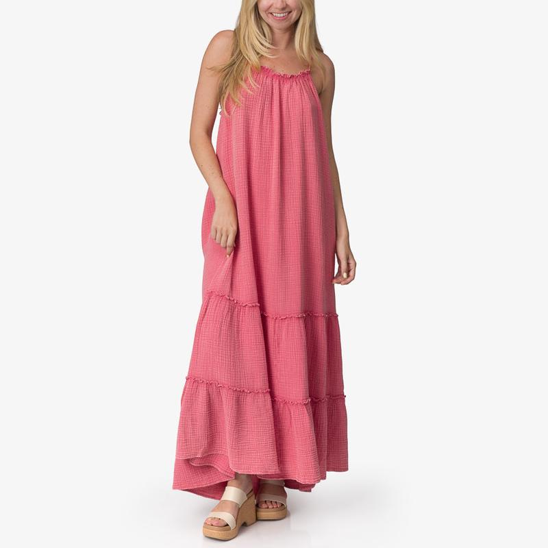 Lainey Maxi Dress - Image 1