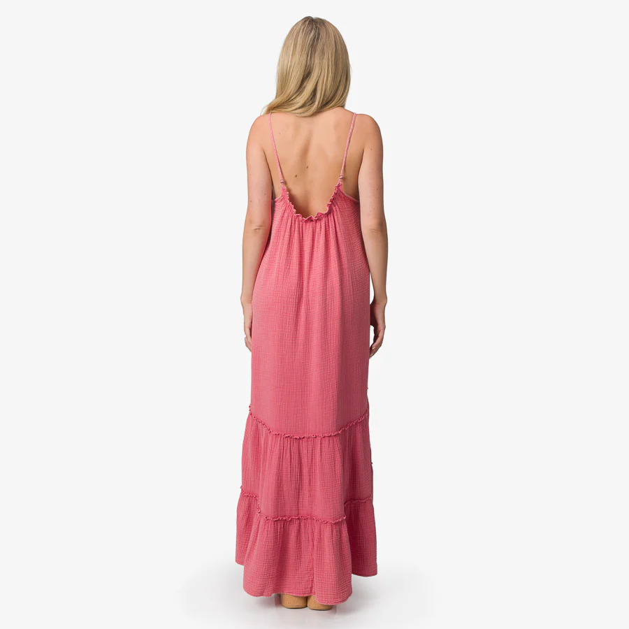 Lainey Maxi Dress - Image 2