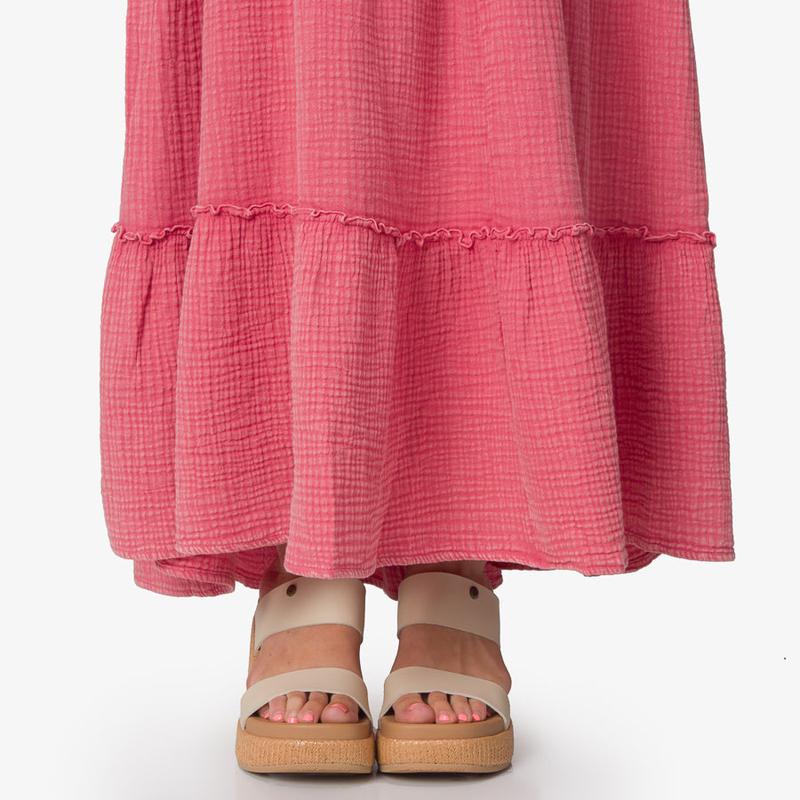 Lainey Maxi Dress - Image 7