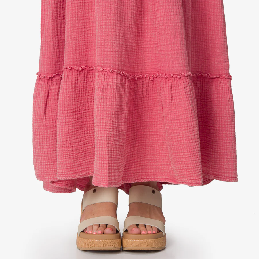 Lainey Maxi Dress - Image 7