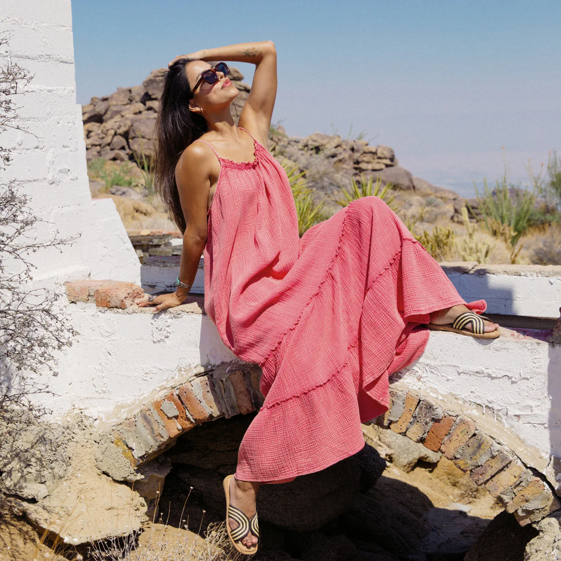 Lainey Maxi Dress - Image 3