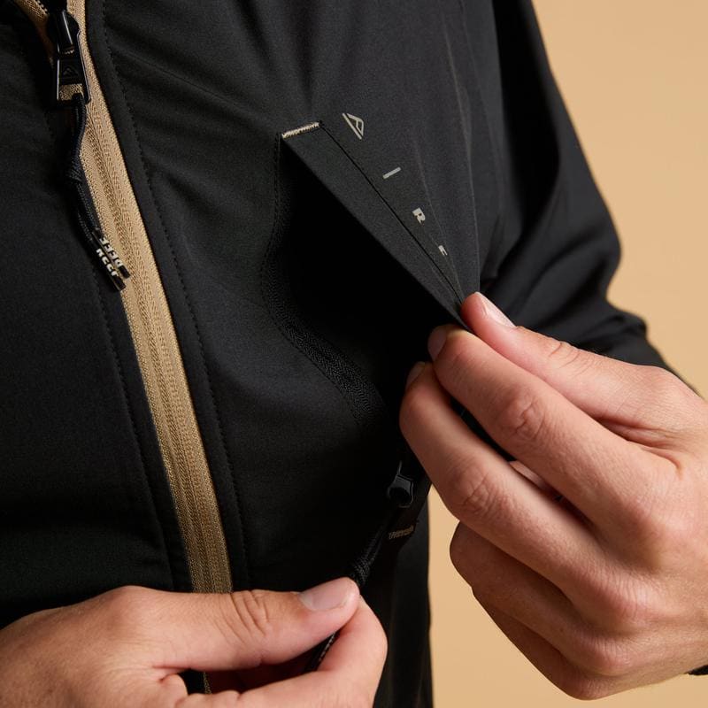 Garvey Full Zip Jacket - Image 5