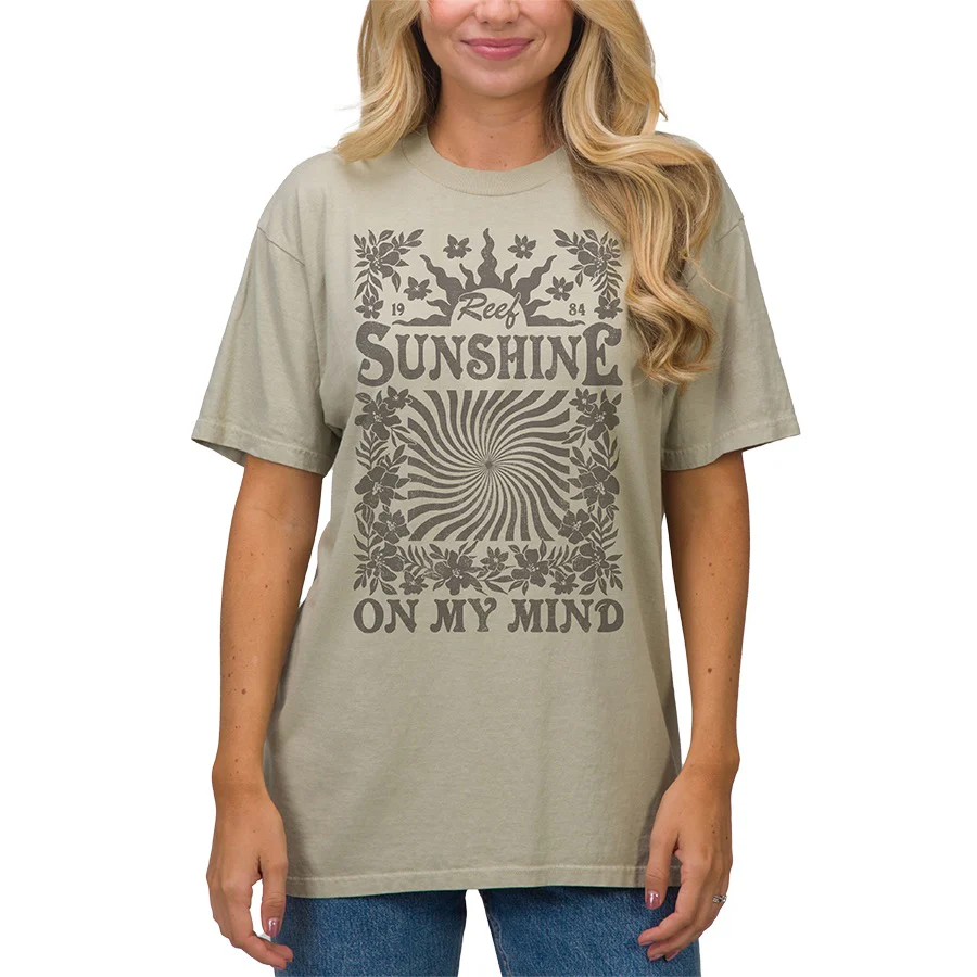 On My Mind Boyfriend Tee - Image 1