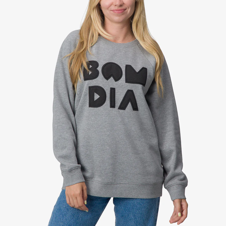Oversized Raglan Fleece - Image 1