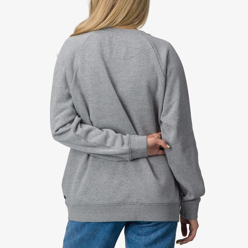 Oversized Raglan Fleece - Image 5