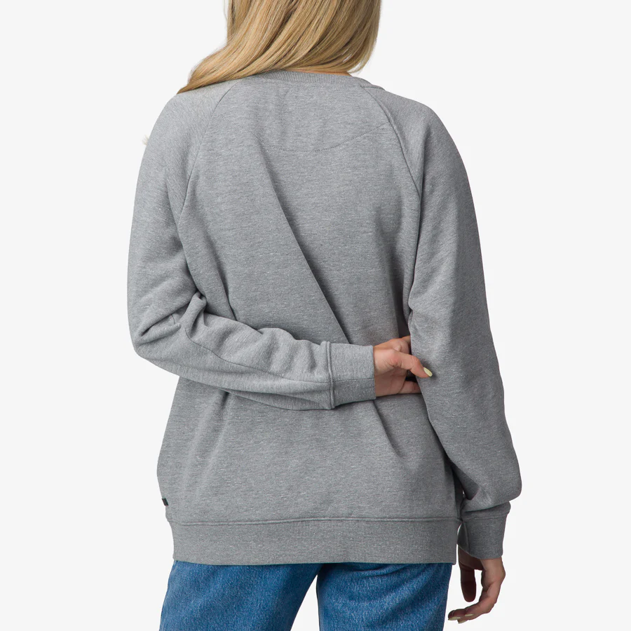 Oversized Raglan Fleece - Image 5