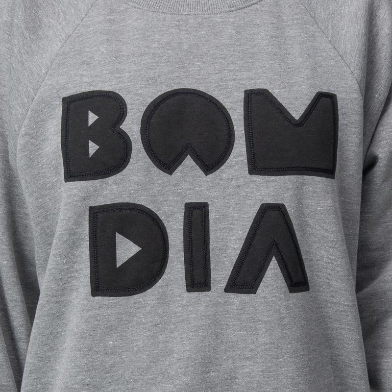 Oversized Raglan Fleece - Image 3