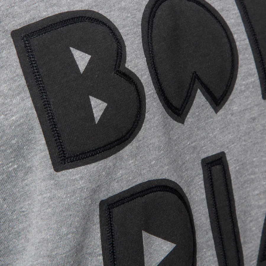 Oversized Raglan Fleece - Image 6