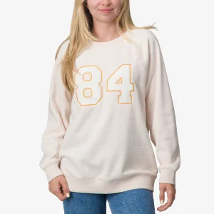 Oversized Raglan Fleece