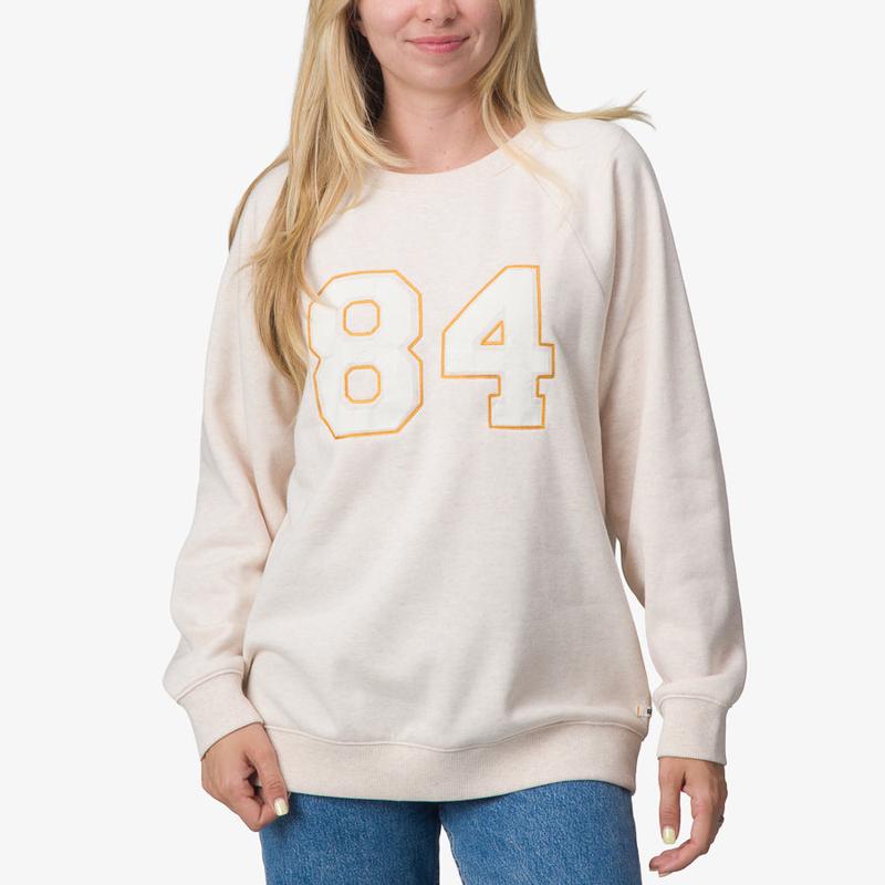 Oversized Raglan Fleece - Image 1