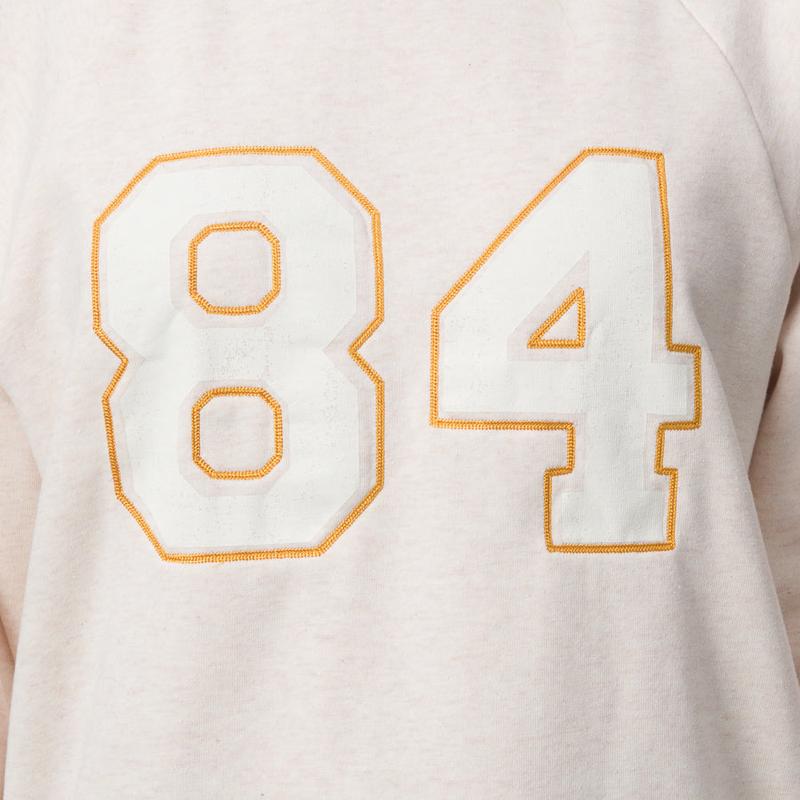 Oversized Raglan Fleece - Image 4