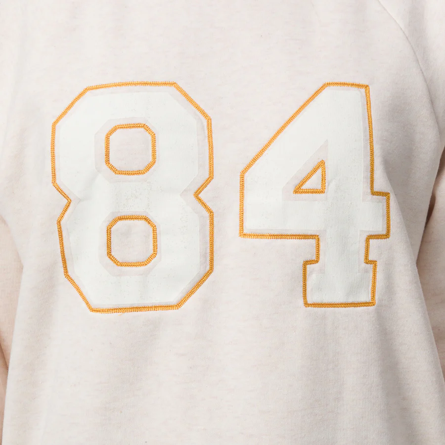 Oversized Raglan Fleece - Image 4