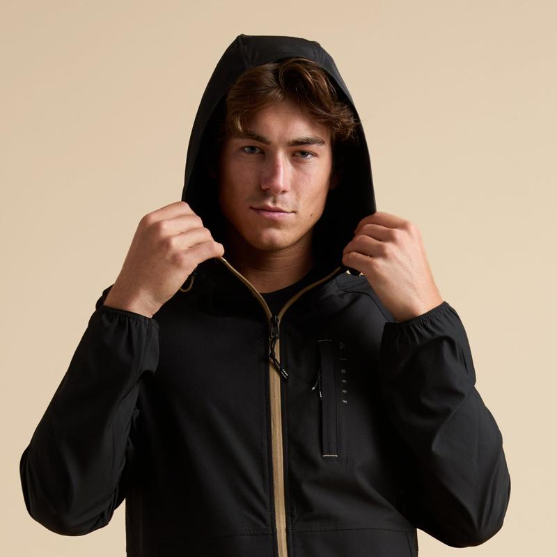 Garvey Full Zip Jacket - Image 2