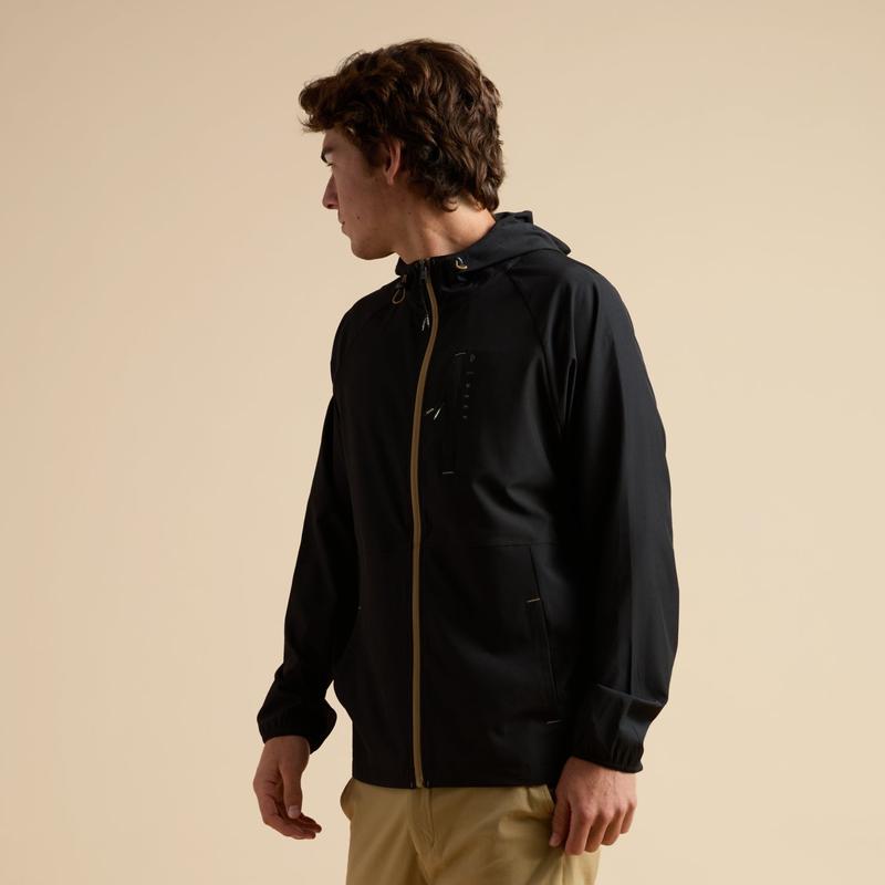 Garvey Full Zip Jacket - Image 9