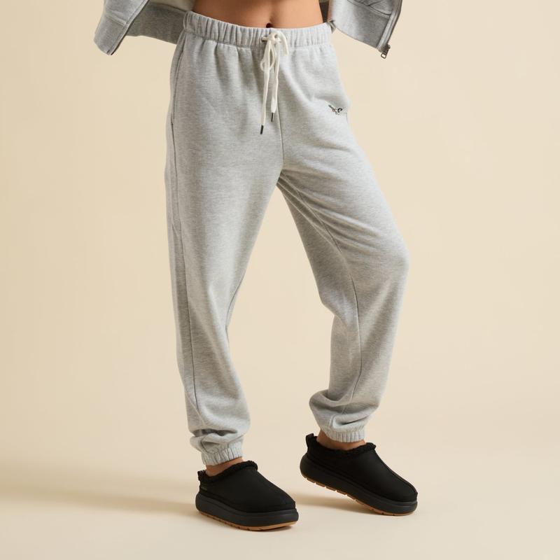 Brittany Fleece Jogger - Image 5