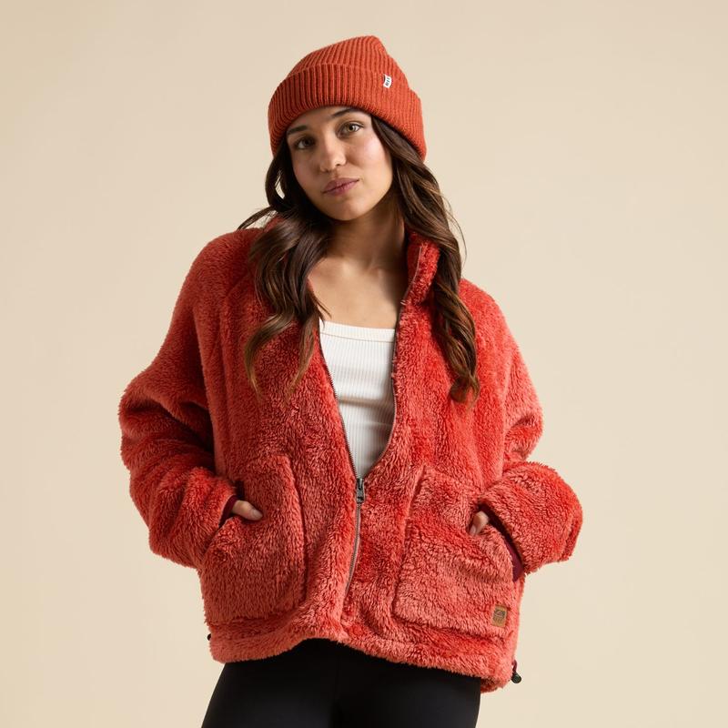 Pilot Sherpa Jacket - Image 1