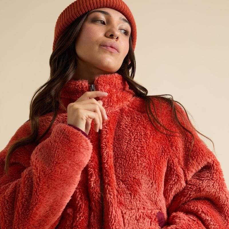 Pilot Sherpa Jacket - Image 2
