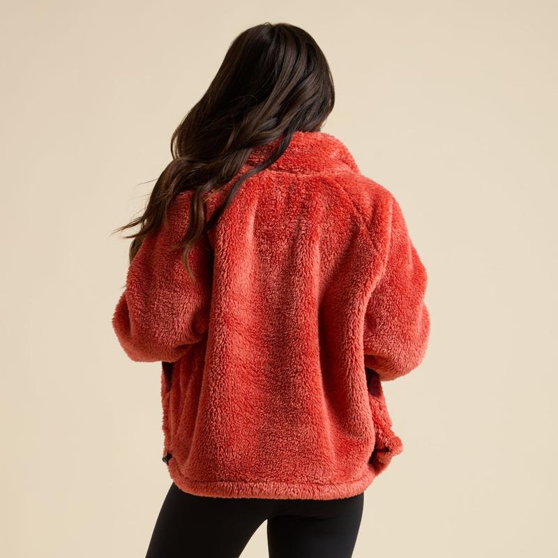 Pilot Sherpa Jacket - Image 3