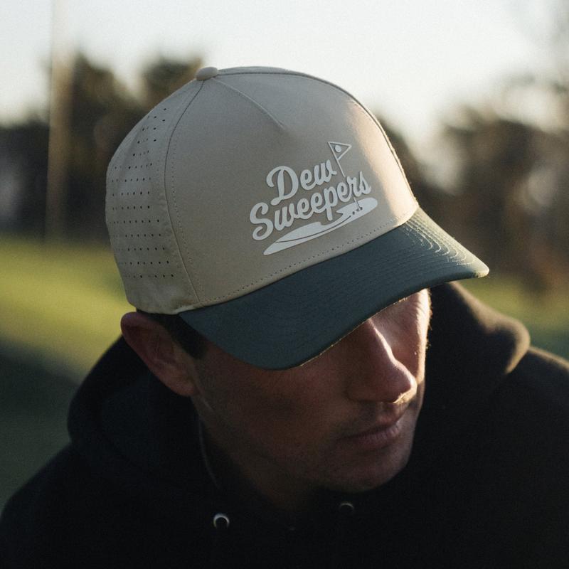 Reef X Palm Golf Dew Sweeper Snapback - Image 2
