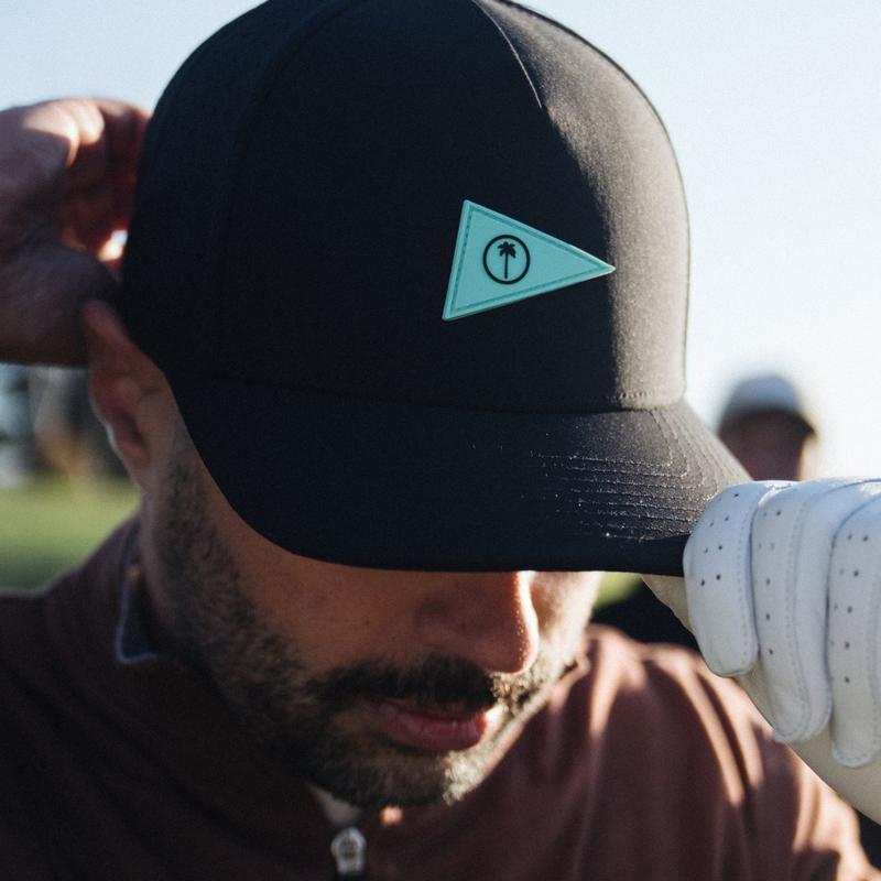 Reef X Palm Golf Blackballed Snapback - Image 2