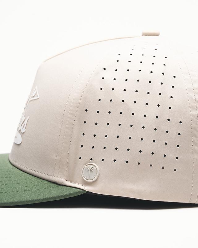 Reef X Palm Golf Dew Sweeper Snapback - Image 5