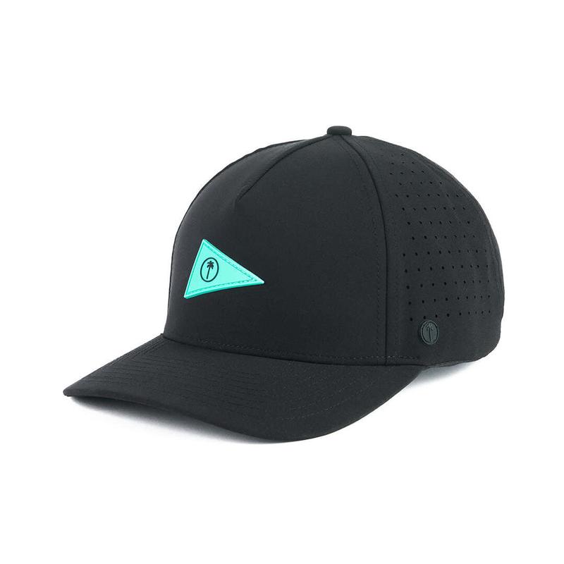 Reef X Palm Golf Blackballed Snapback - Image 1