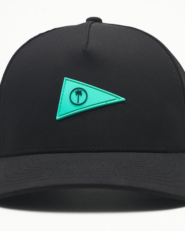 Reef X Palm Golf Blackballed Snapback - Image 4