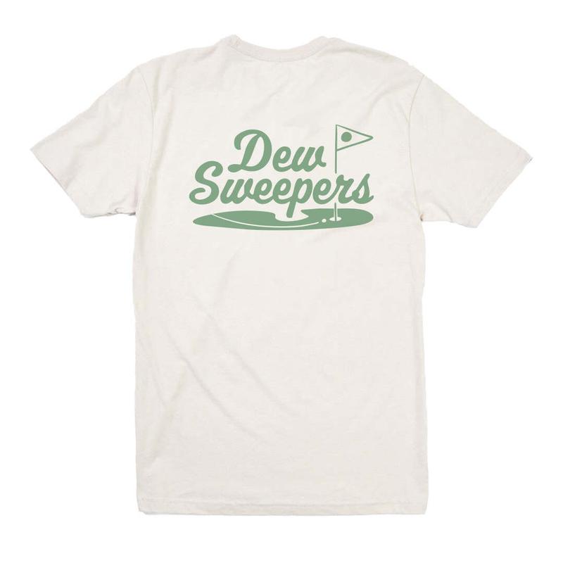 Reef X Palm Golf Dew Sweeper T-Shirt - Image 1