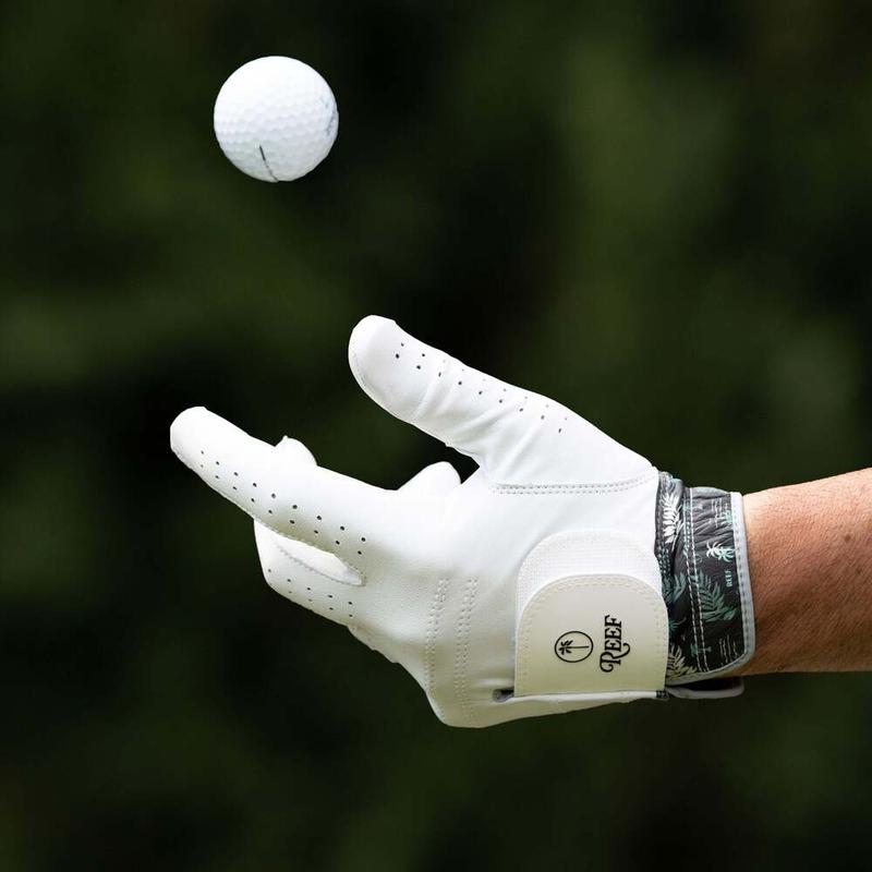 Men’s Reef x Palm Golf Dew Sweeper Glove - Image 2