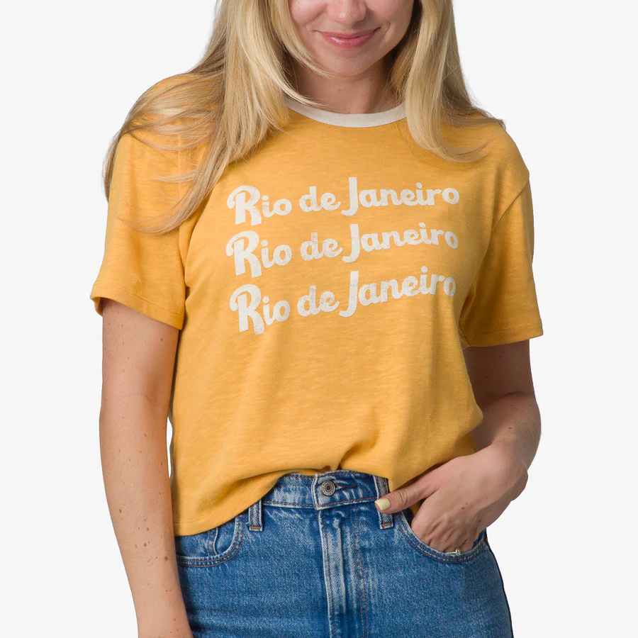 Ringer Tee - Image 1