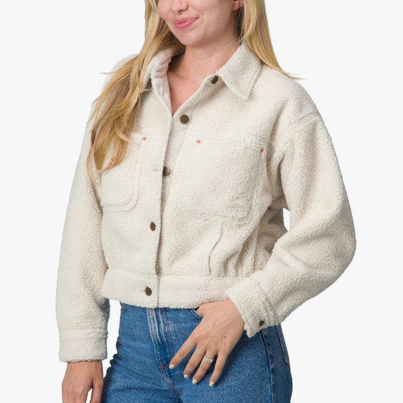 Sammie Sherpa Jacket - Image 2