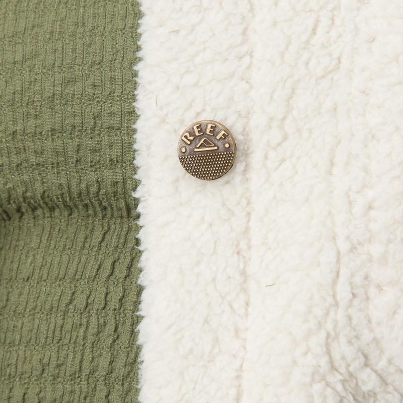 Sammie Sherpa Jacket - Image 4