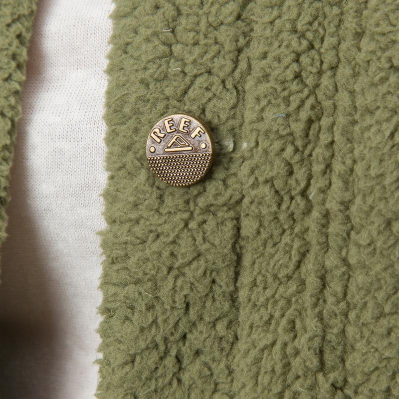 Sammie Sherpa Jacket - Image 4