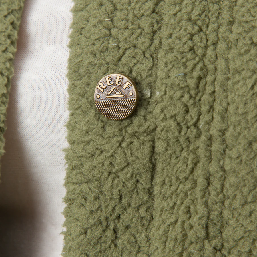 Sammie Sherpa Jacket - Image 4