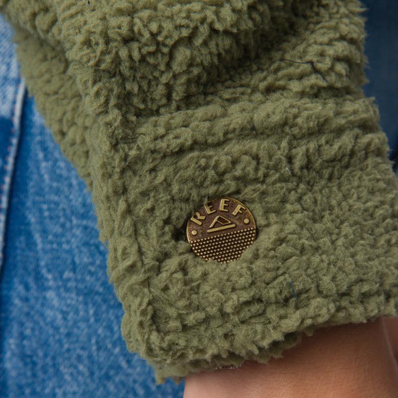 Sammie Sherpa Jacket - Image 5