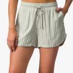 Sandy Stripe Short
