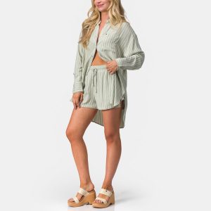 Sandy Stripe Shirt