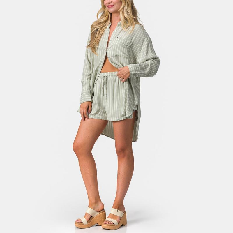 Sandy Stripe Short - Image 3
