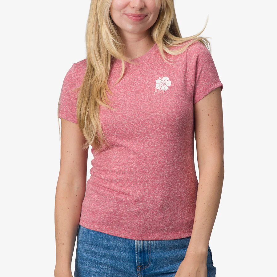 Saylor Fitted Tee - Image 1