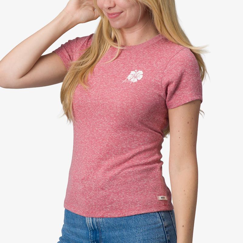 Saylor Fitted Tee - Image 3