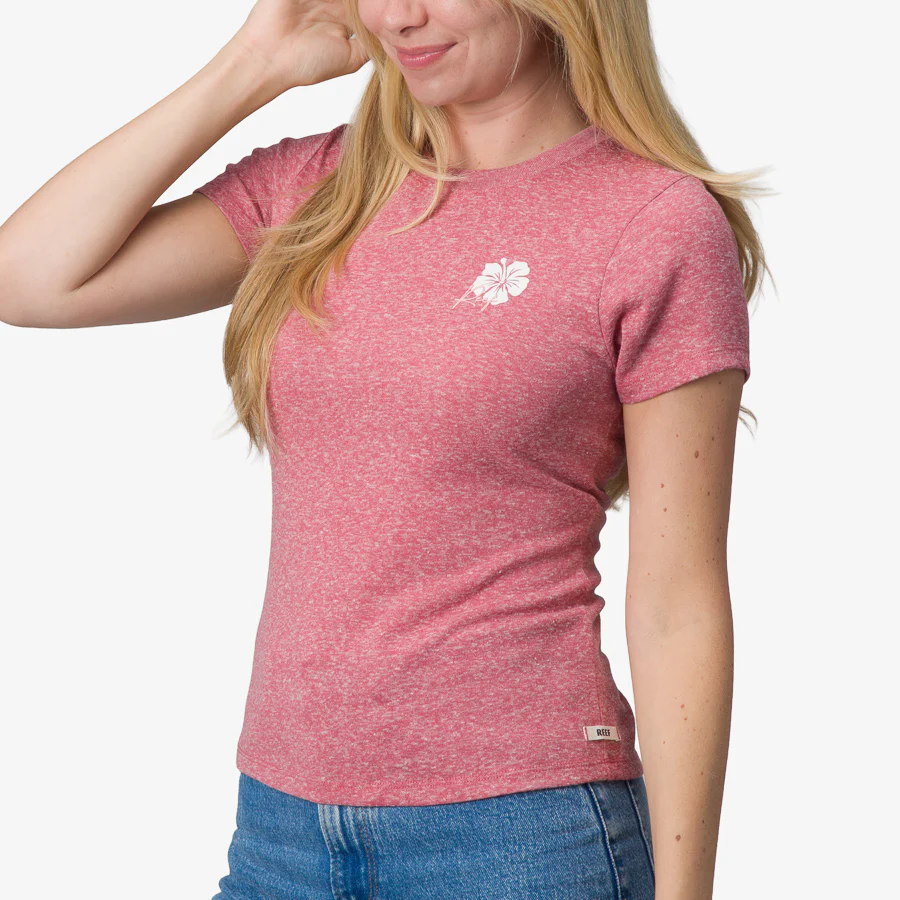 Saylor Fitted Tee - Image 3