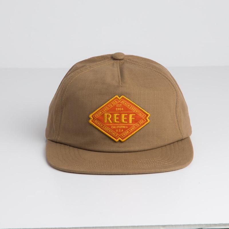 Stafford Ripstop Hat - Image 1