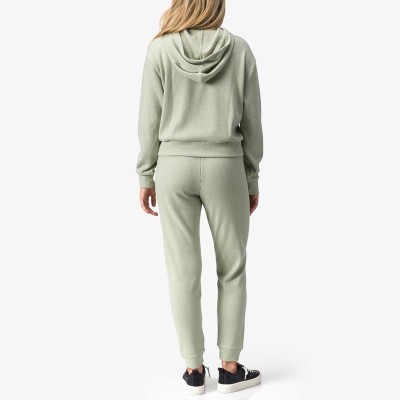 Tina Thermal Hoodie - Image 3