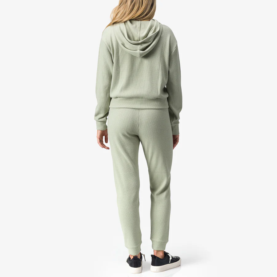 Tina Thermal Hoodie - Image 3