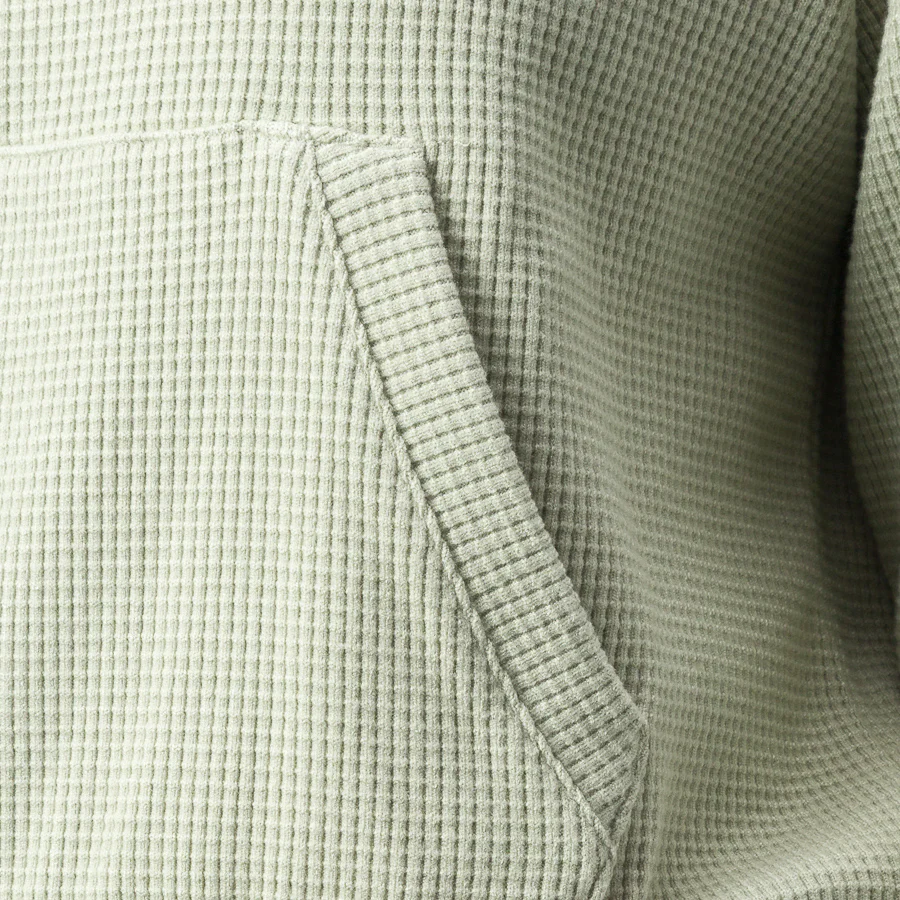 Tina Thermal Hoodie - Image 6